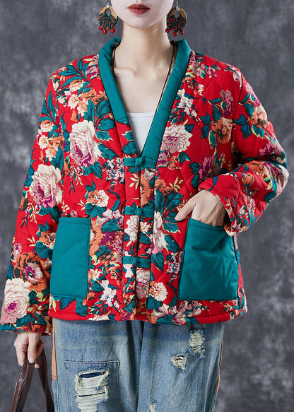 A Vintage Style Jacket with Delicate Timeless Details