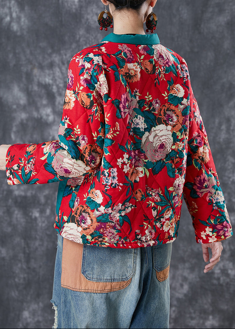 A Vintage Style Jacket with Delicate Timeless Details
