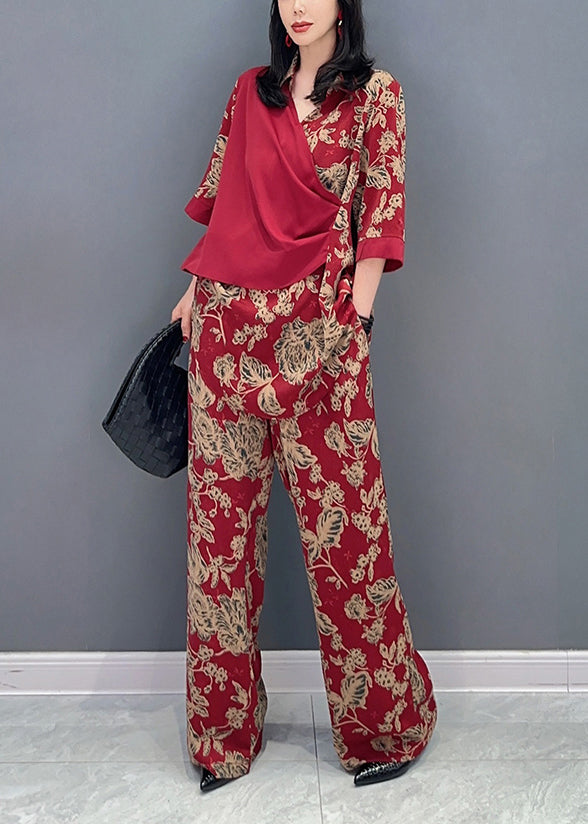 Beautifully Finished Pants in a Timeless Design