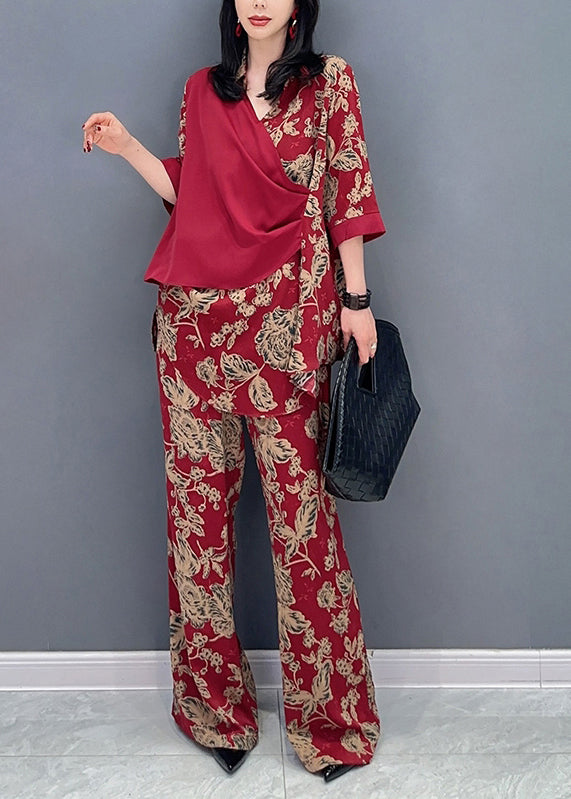 Beautifully Finished Pants in a Timeless Design
