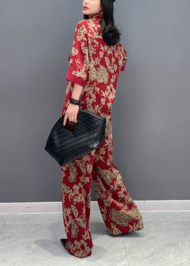Beautifully Finished Pants in a Timeless Design