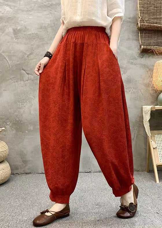 Beautifully Balanced Pants with Timeless Character