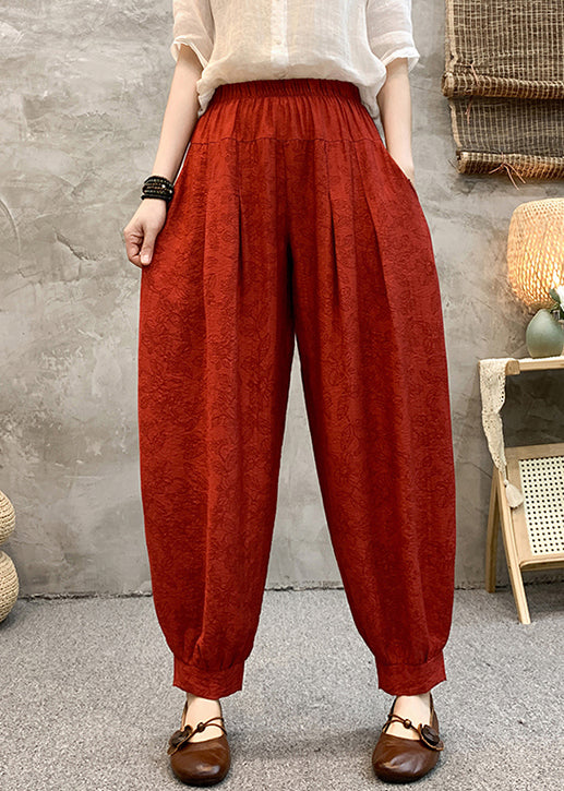 Beautifully Balanced Pants with Timeless Character