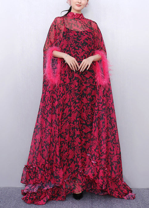 Well Tailored Garment with a Graceful Silhouette