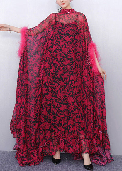 Well Tailored Garment with a Graceful Silhouette
