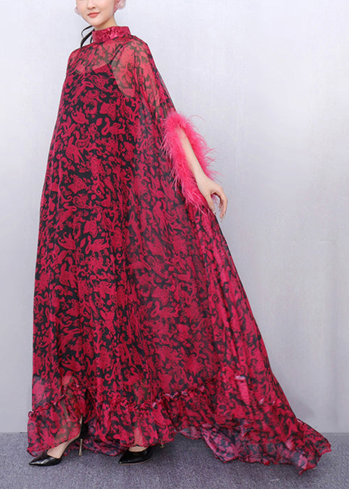 Well Tailored Garment with a Graceful Silhouette