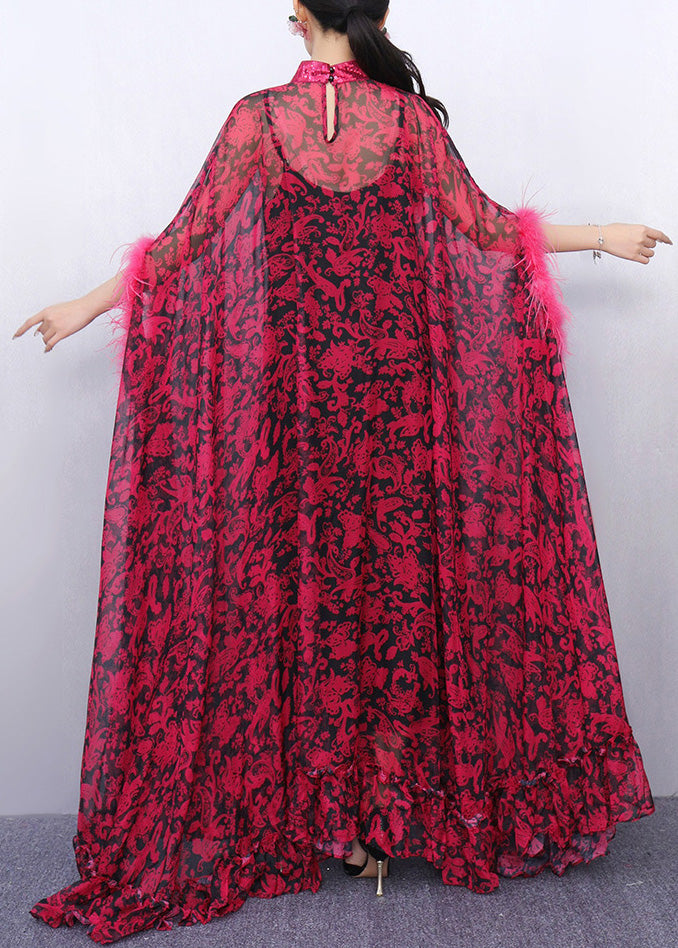 Well Tailored Garment with a Graceful Silhouette
