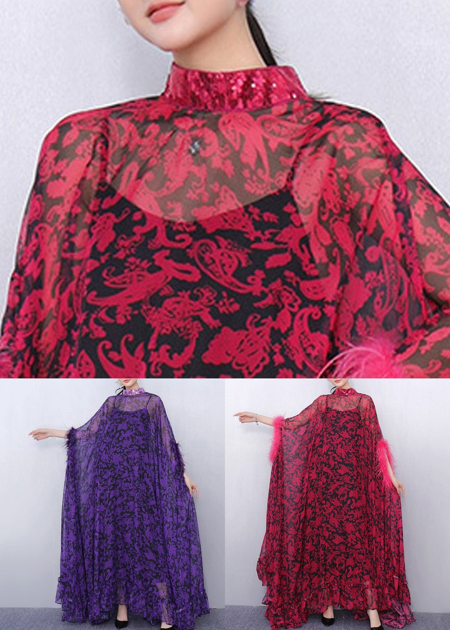 Well Tailored Garment with a Graceful Silhouette