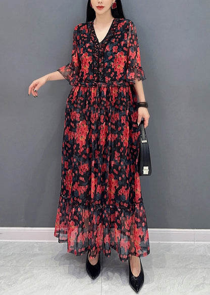 Classic Vintage & Enduringly Stylish Dress