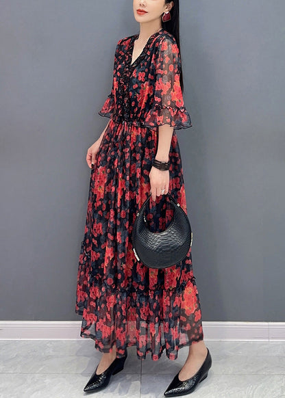 Classic Vintage & Enduringly Stylish Dress