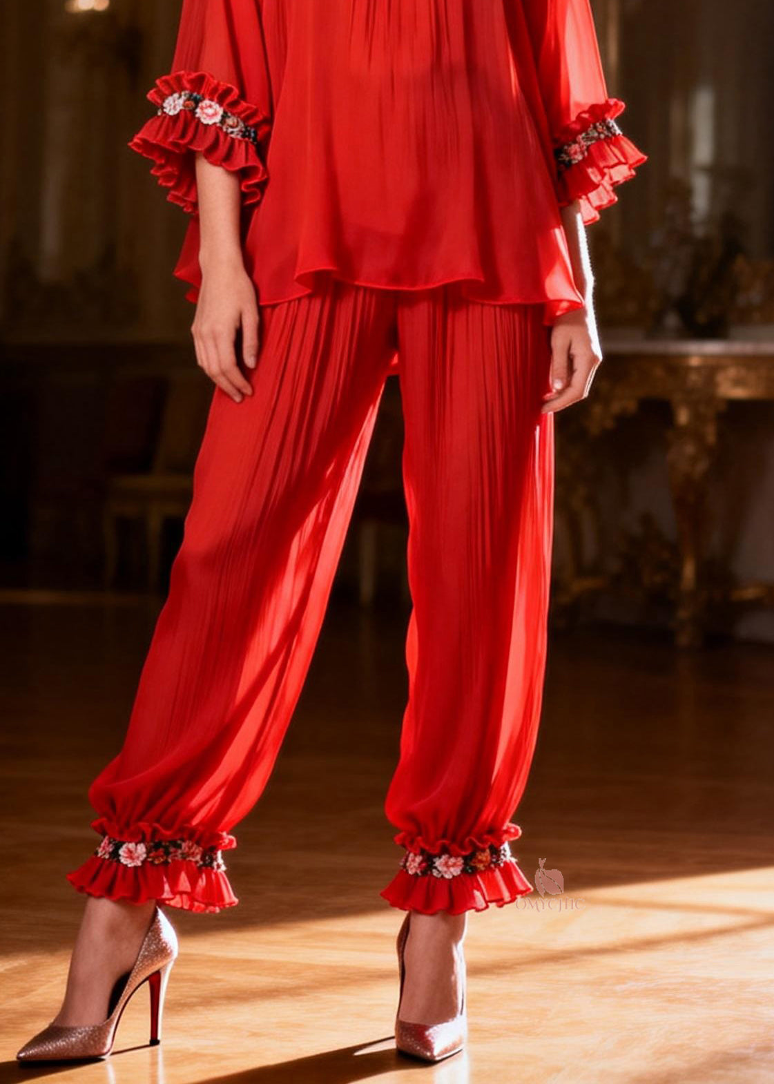 Charming Set for Any Occasion