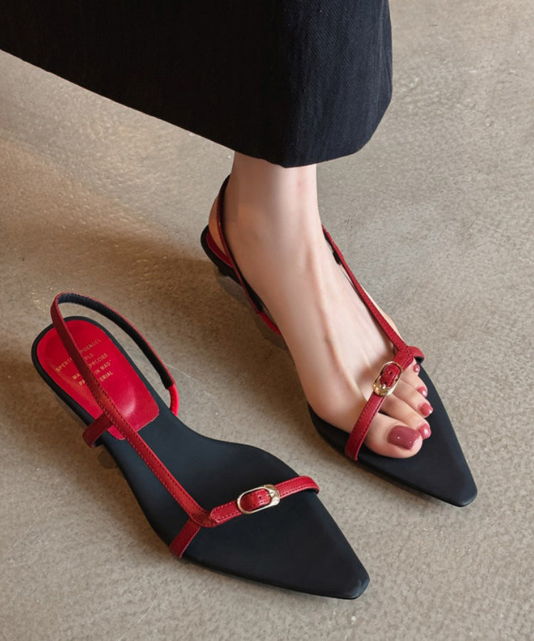 Chic Orthopedic Sandals with Unique Design
