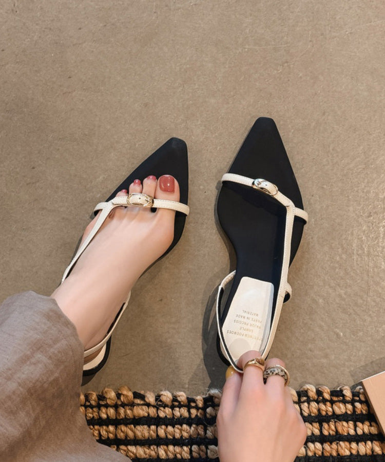 Chic Orthopedic Sandals with Unique Design