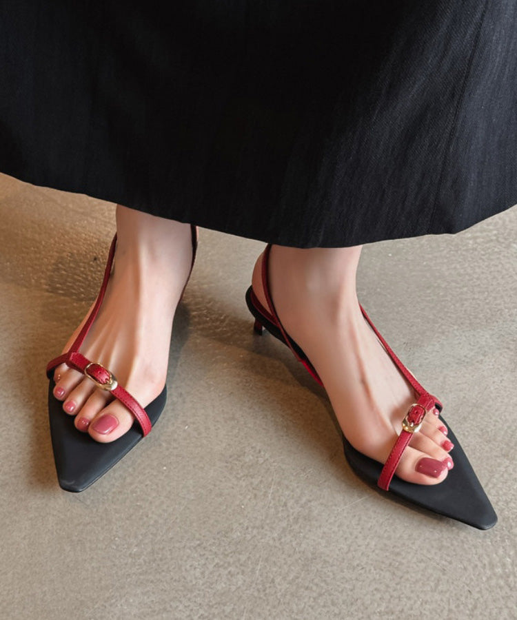 Chic Orthopedic Sandals with Unique Design