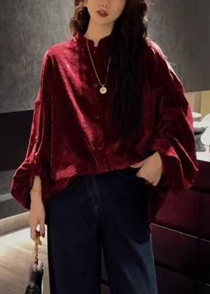 Vintage Inspired Shirt with a Contemporary Edge