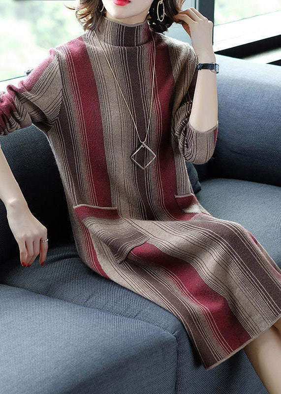 Beautifully Finished Sweater in a Timeless Design