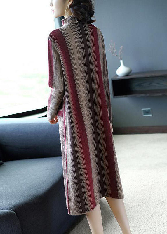 Beautifully Finished Sweater in a Timeless Design