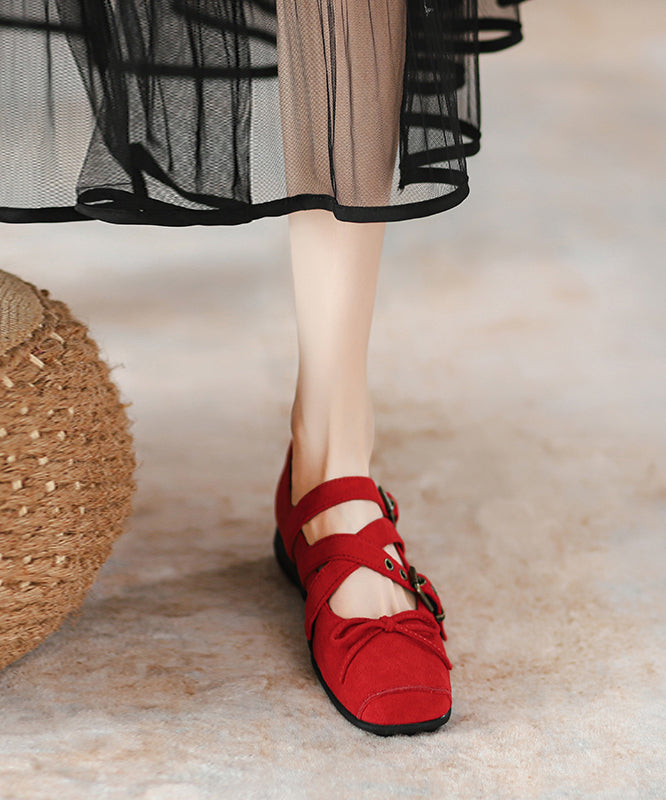 Chic Orthopedic Shoes with Unique Design