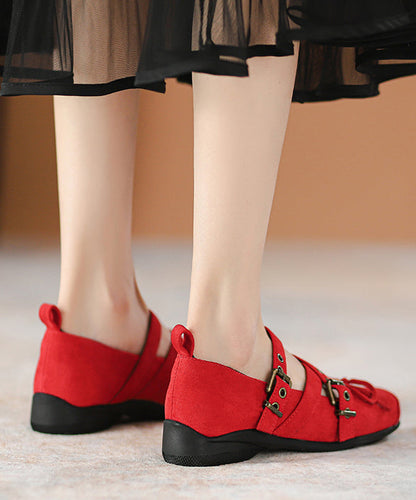 Chic Orthopedic Shoes with Unique Design