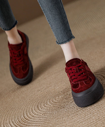 Chic Orthopedic Shoes with Unique Design
