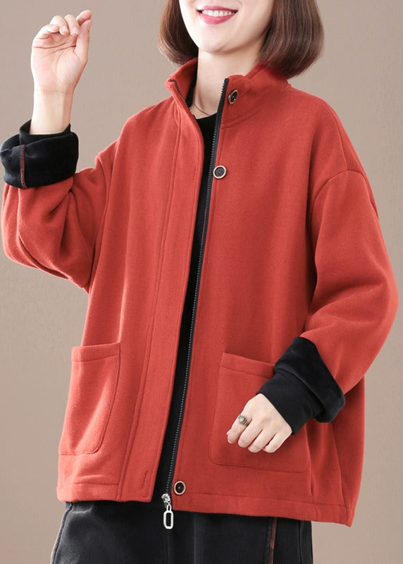 Polished Jacket with an Effortless Classic Look