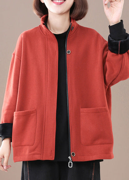 Polished Jacket with an Effortless Classic Look