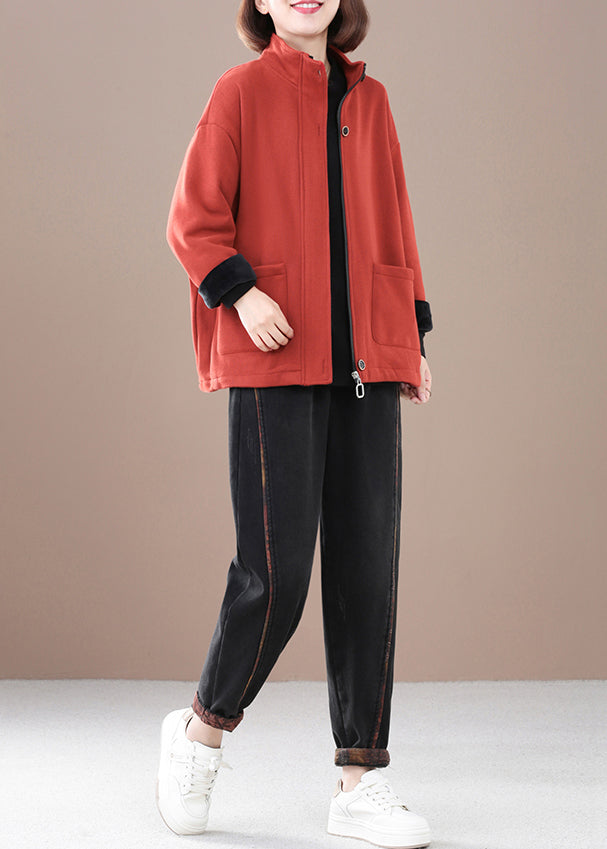 Polished Jacket with an Effortless Classic Look