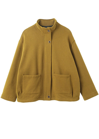 Polished Jacket with an Effortless Classic Look