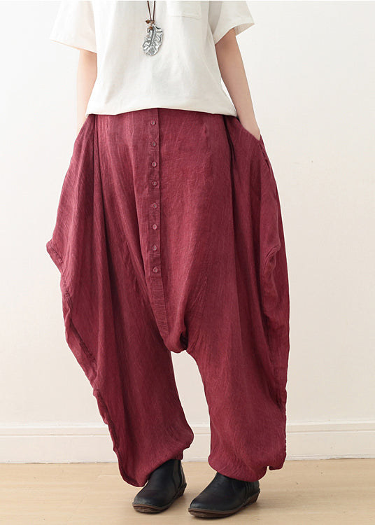 Effortlessly Elegant Pants with a Timeless Design