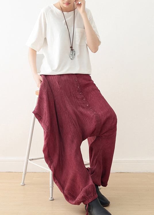 Effortlessly Elegant Pants with a Timeless Design