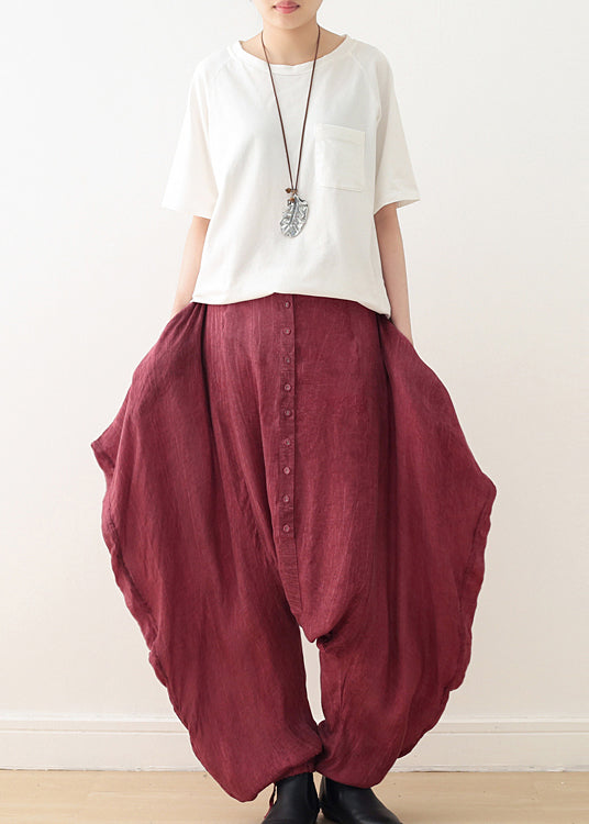 Effortlessly Elegant Pants with a Timeless Design