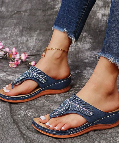 Vintage Inspired Orthopedic Sandals