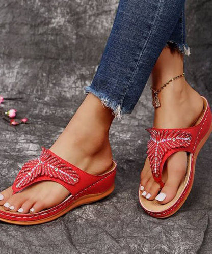 Vintage Inspired Orthopedic Sandals