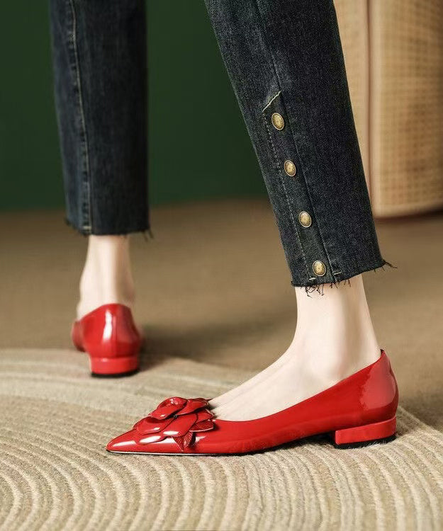 Classic Orthopedic Shoes with Timeless Style