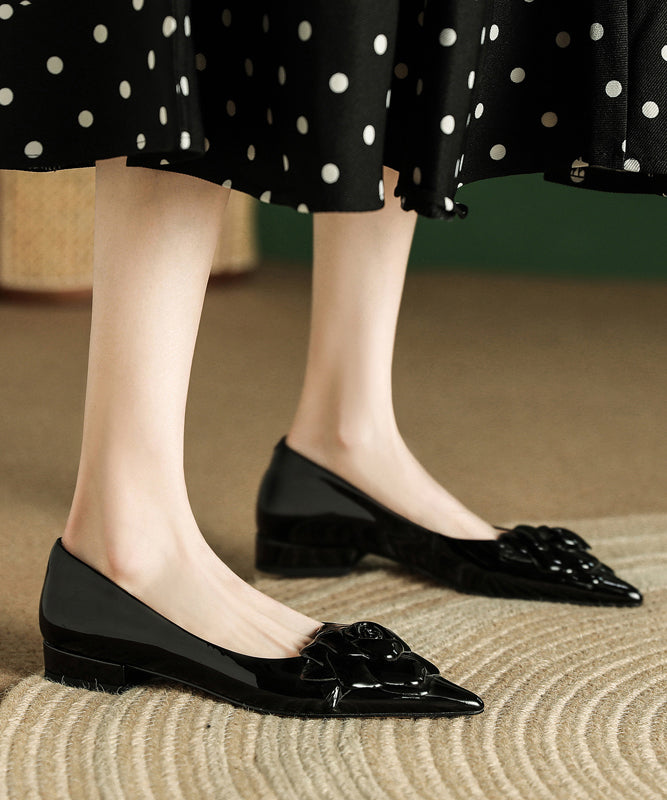 Classic Orthopedic Shoes with Timeless Style