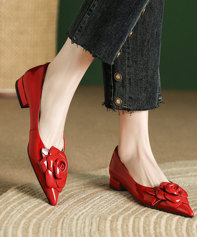 Classic Orthopedic Shoes with Timeless Style