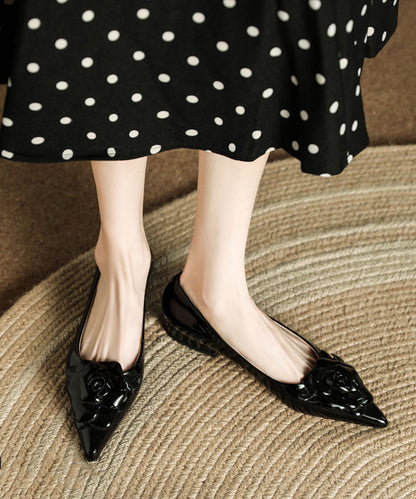 Classic Orthopedic Shoes with Timeless Style