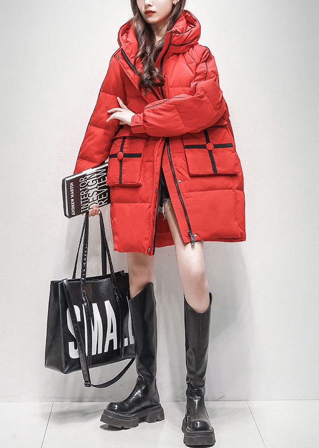 Vintage Inspired Coat with a Contemporary Edge
