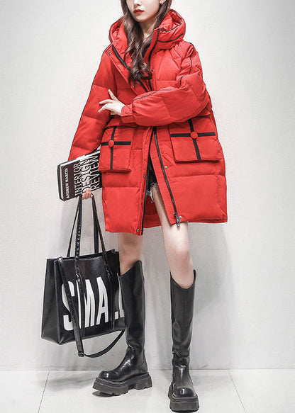 Vintage Inspired Coat with a Contemporary Edge