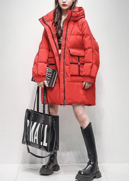 Vintage Inspired Coat with a Contemporary Edge