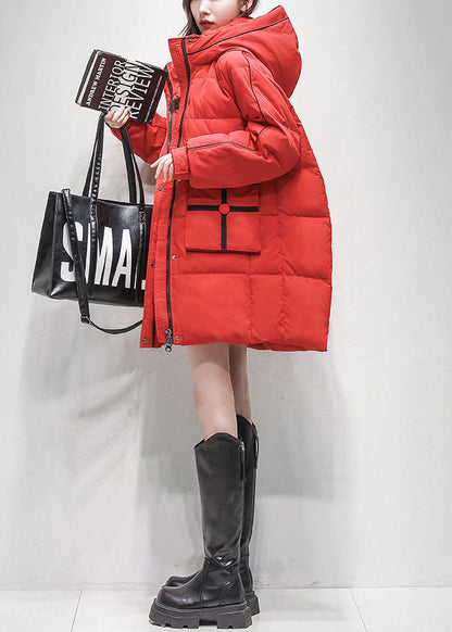 Vintage Inspired Coat with a Contemporary Edge