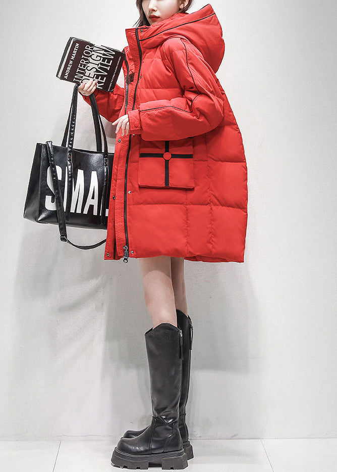 Vintage Inspired Coat with a Contemporary Edge