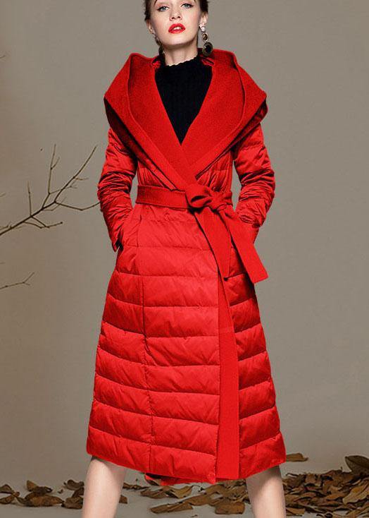 Vintage Inspired Coat with a Contemporary Edge