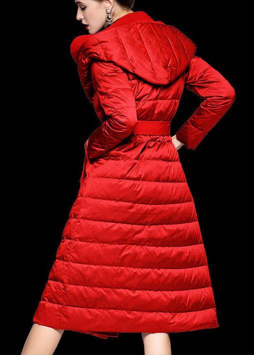 Vintage Inspired Coat with a Contemporary Edge