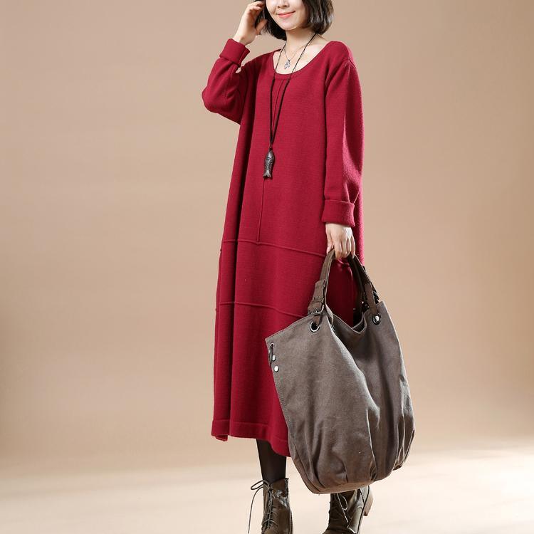 Vintage Inspired Sweater with a Contemporary Edge