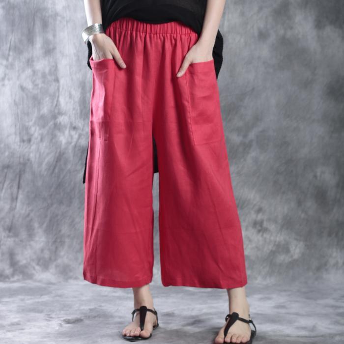 Elegantly Styled Pants for Everyday Wear