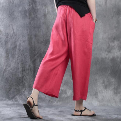 Elegantly Styled Pants for Everyday Wear