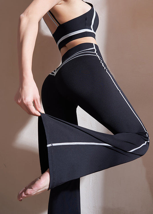 A Vintage Style Pants with Delicate Timeless Details