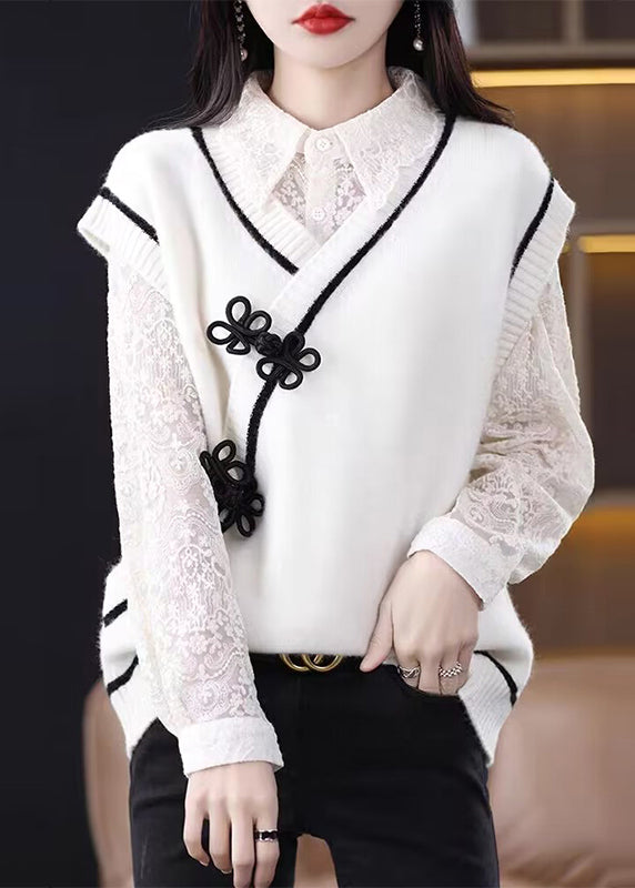 Sophisticated Garment with a Clean Classic Look