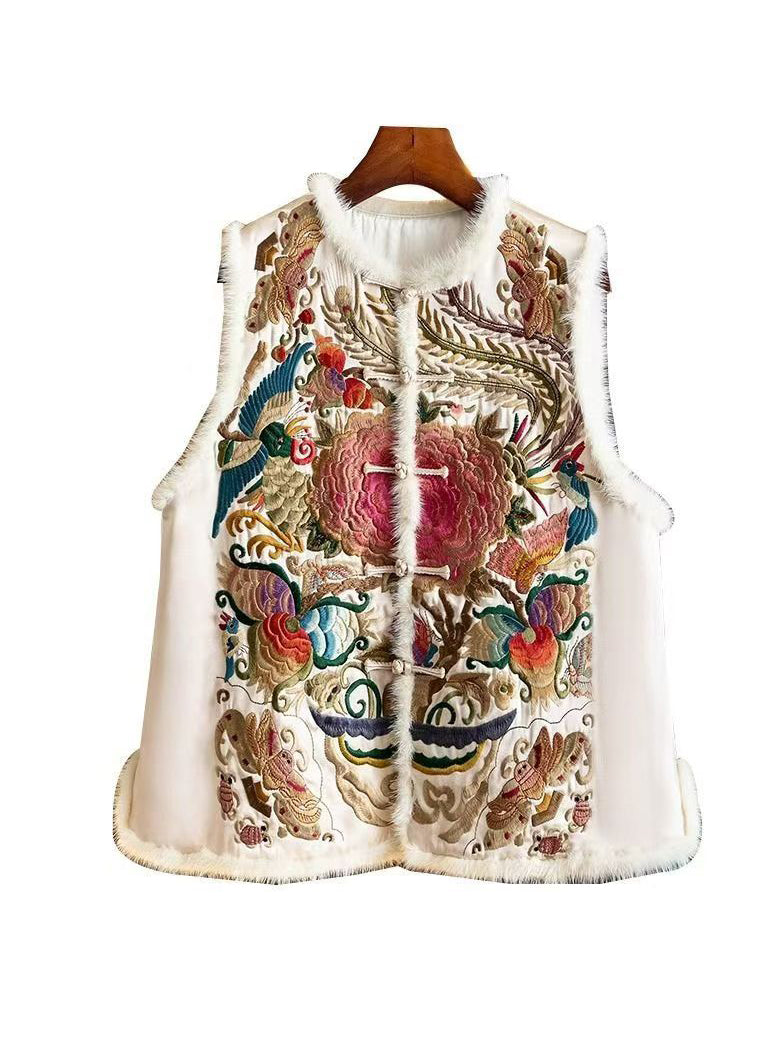 Classic Vintage Garment with a Flattering Fit